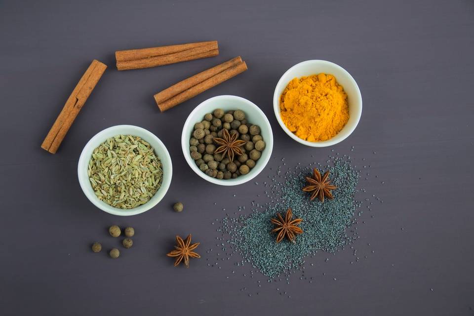 Spices for delight