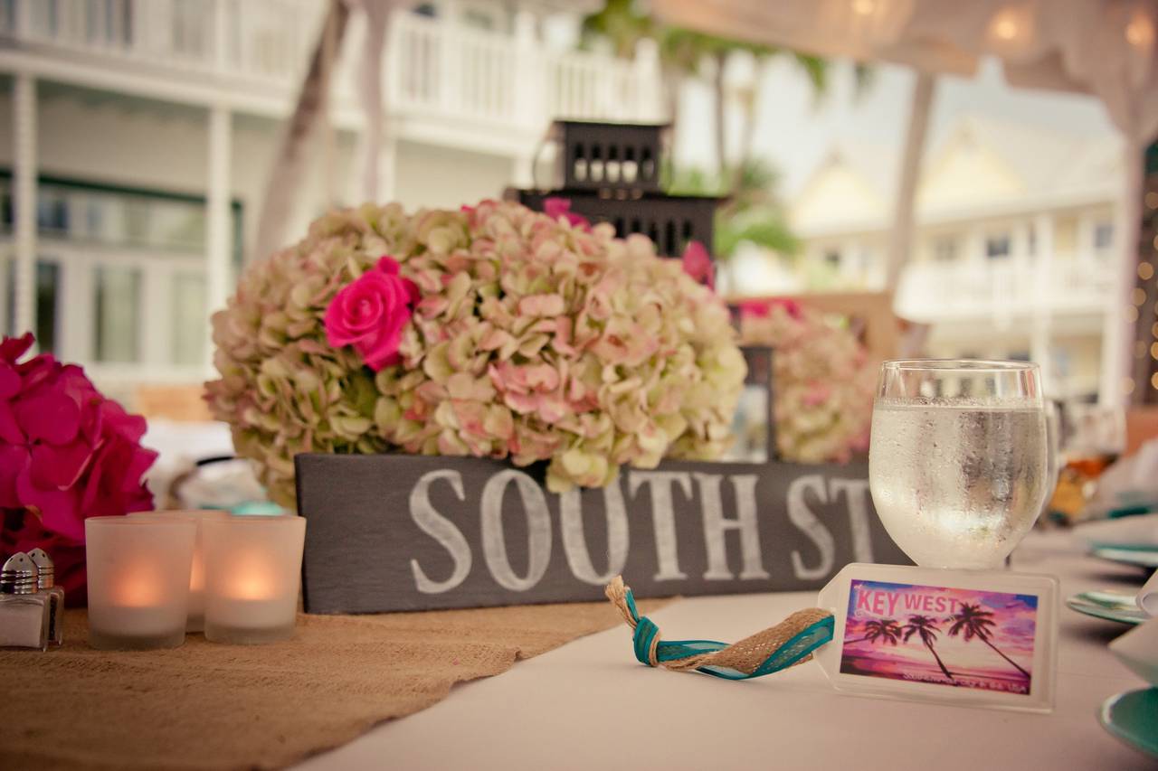 southernmost beach resort wedding cost