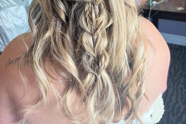 Jordyn Held Hair & Makeup