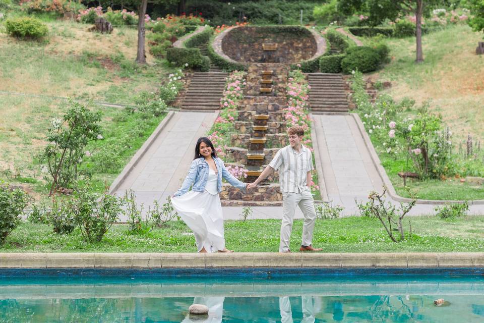 SF Engagement Photographer