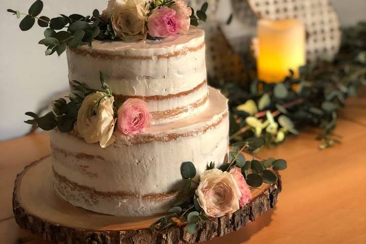 Wedding cake