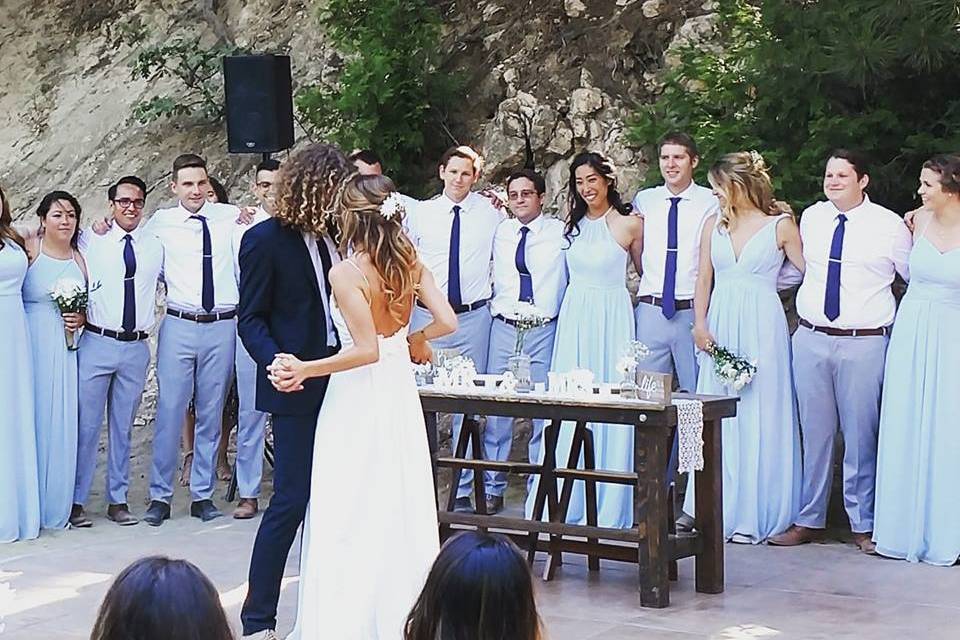 Newlyweds