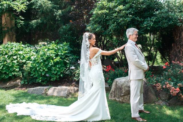 Father's First Look