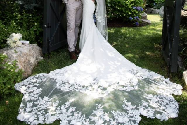 The dress!