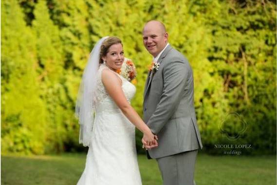 Couple's portrait