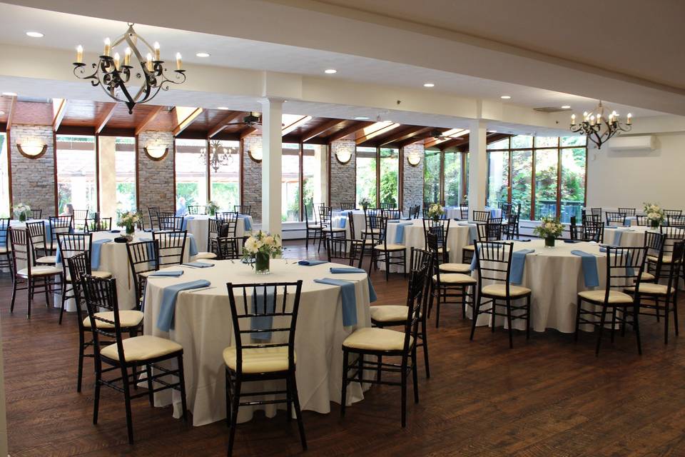 Four Seasons Room