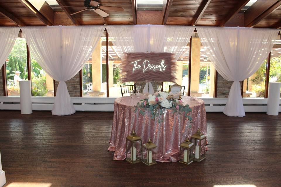 Four Seasons Room