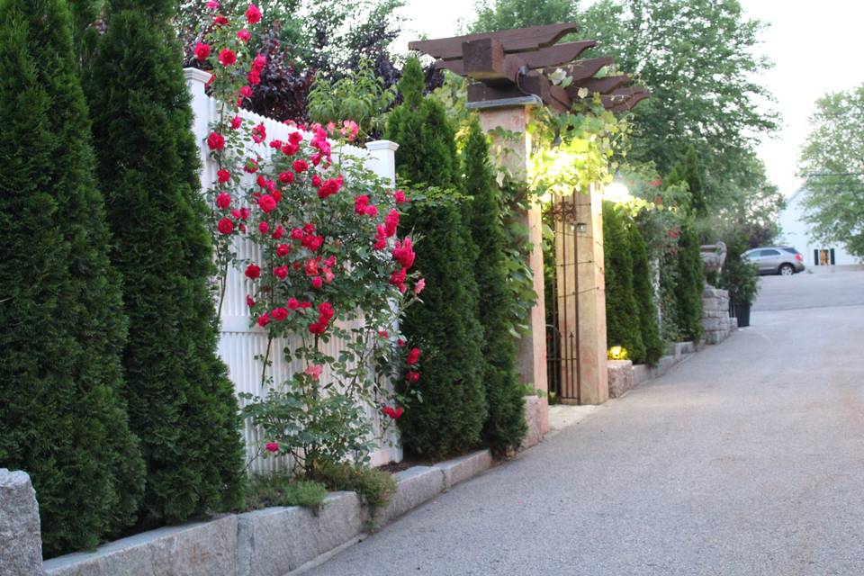 Grounds