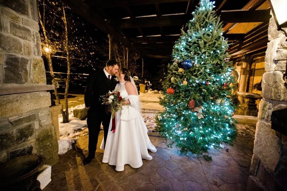 Winter Wedding