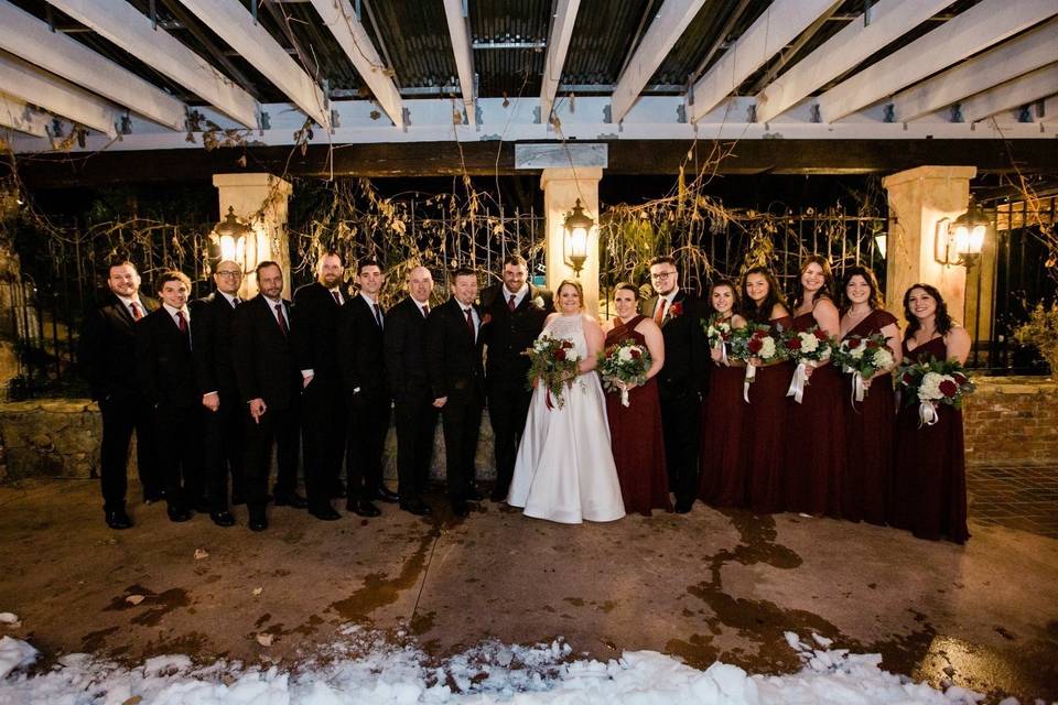 Winter Wedding