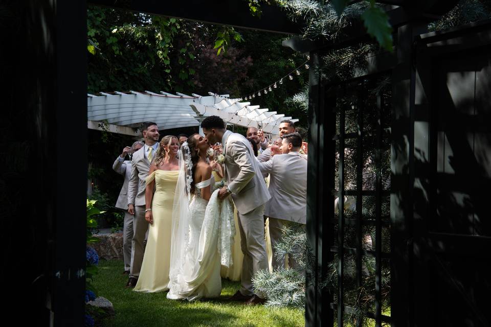 Pond View Ceremony