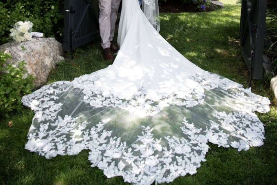 Bride and Groom