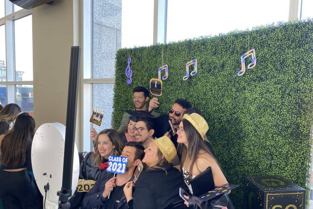 Wicked photo booths