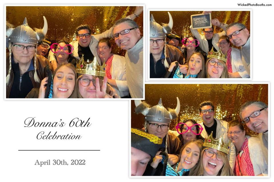 Wicked Photo Booths Boston
