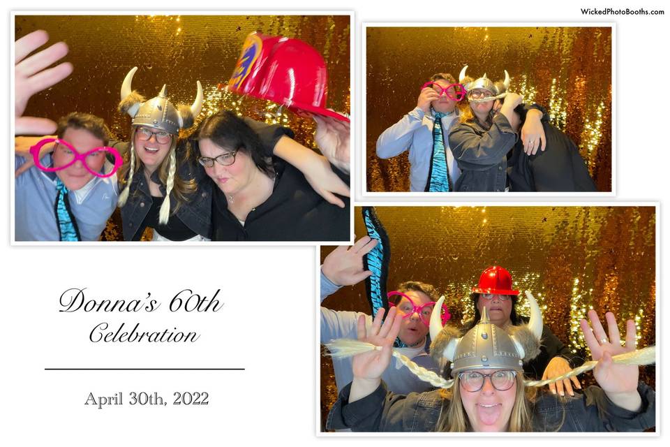 Wicked Photo Booths Boston