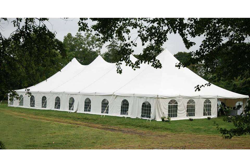 Tent for 240