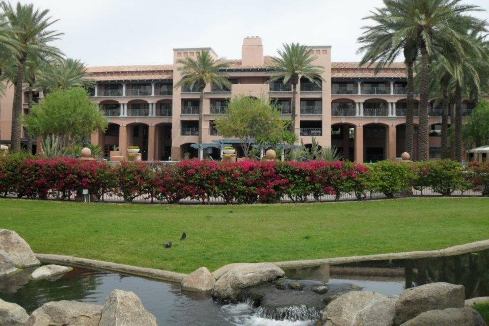 Fairmont Princess Resort Scottsdale, AZ