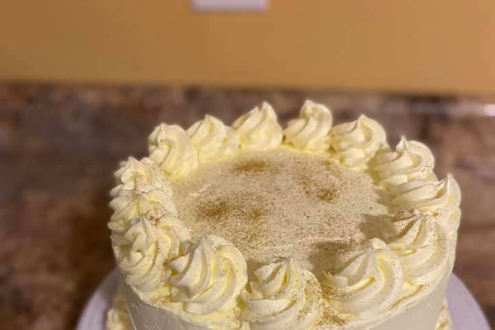 Vanilla Cake