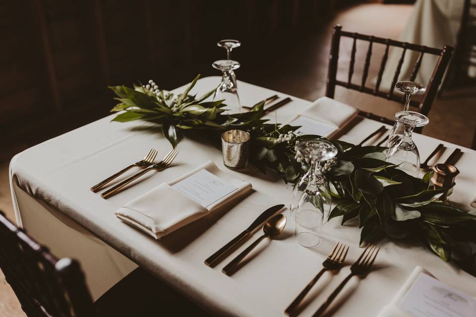 Table Setting