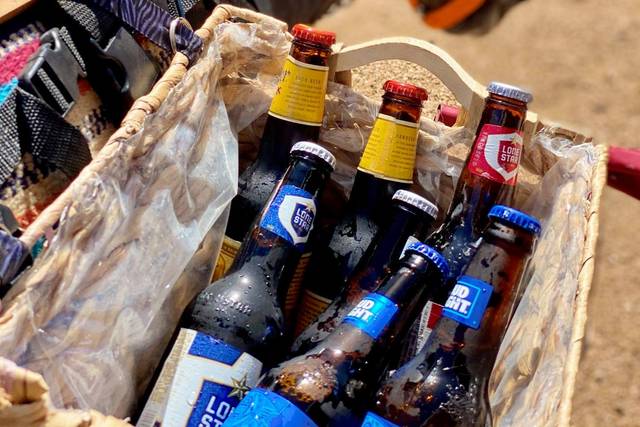 Beer Burros
