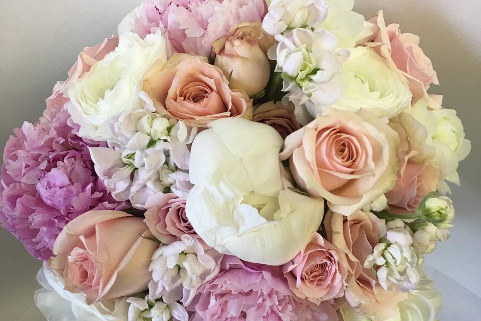 Pastel Bouquet