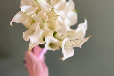 Mini Calla Lily Bouquet