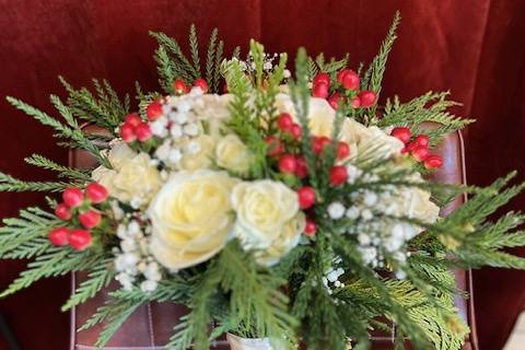 Christmas Bouquet