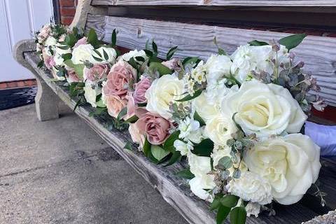 Bridal & Bridesmaids Bouquets