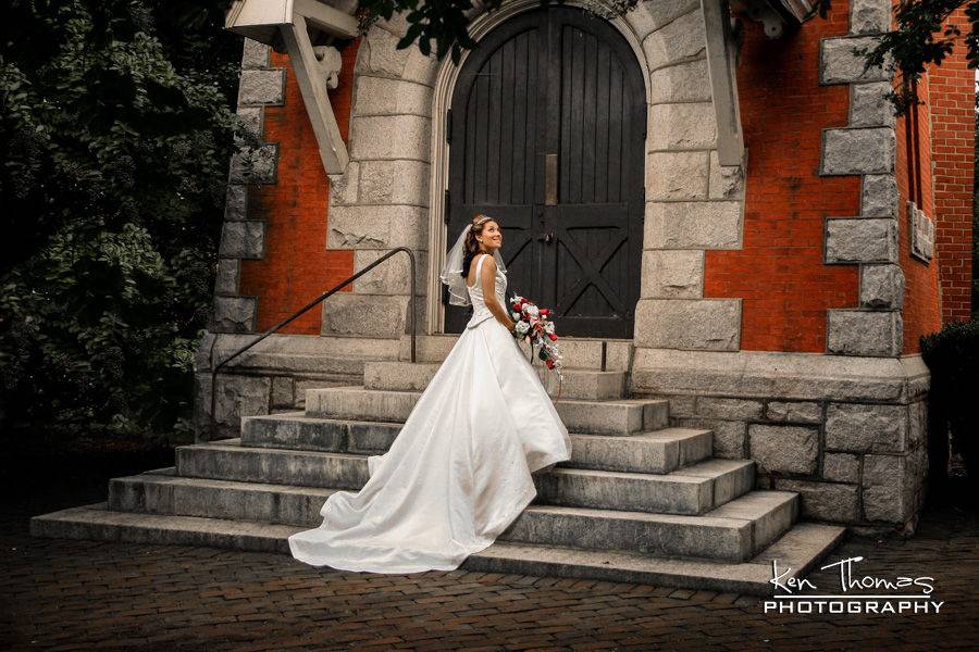 Ken Thomas Wedding Photography