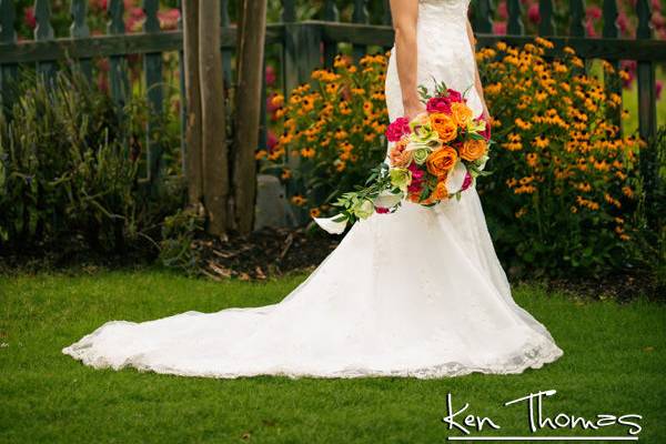 Ken Thomas Wedding Photography