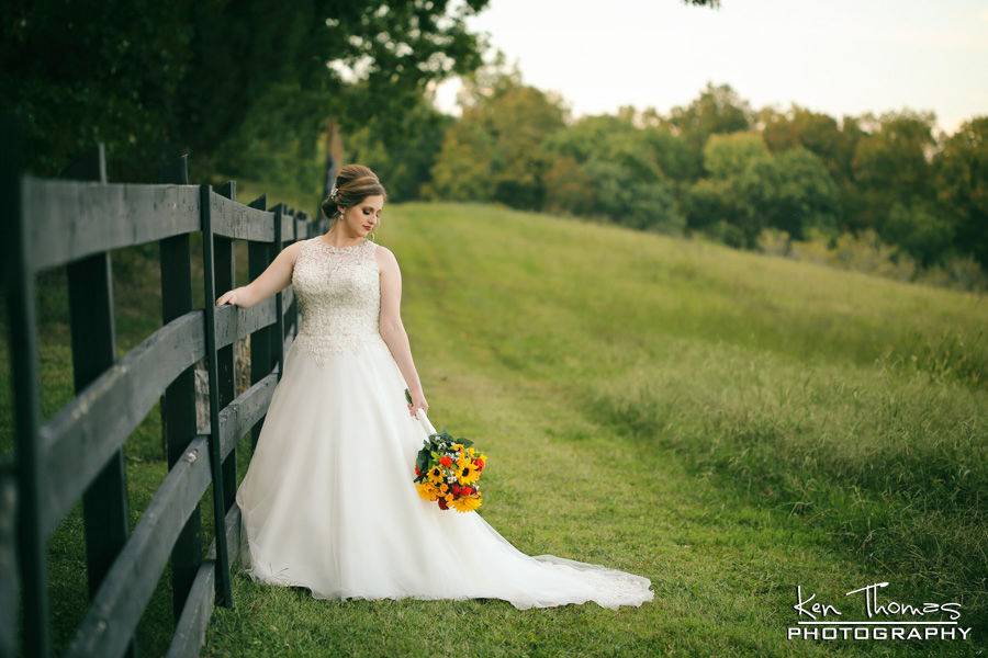 Ken Thomas Wedding Photography