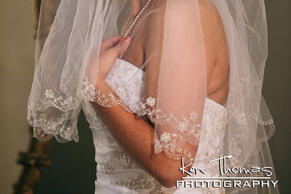 Ken Thomas Wedding Photography