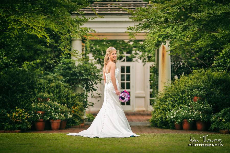 Ken Thomas Wedding Photography