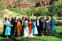 Zion Wedding