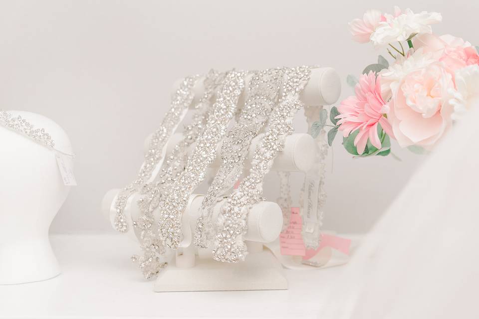 Bridal Accessories