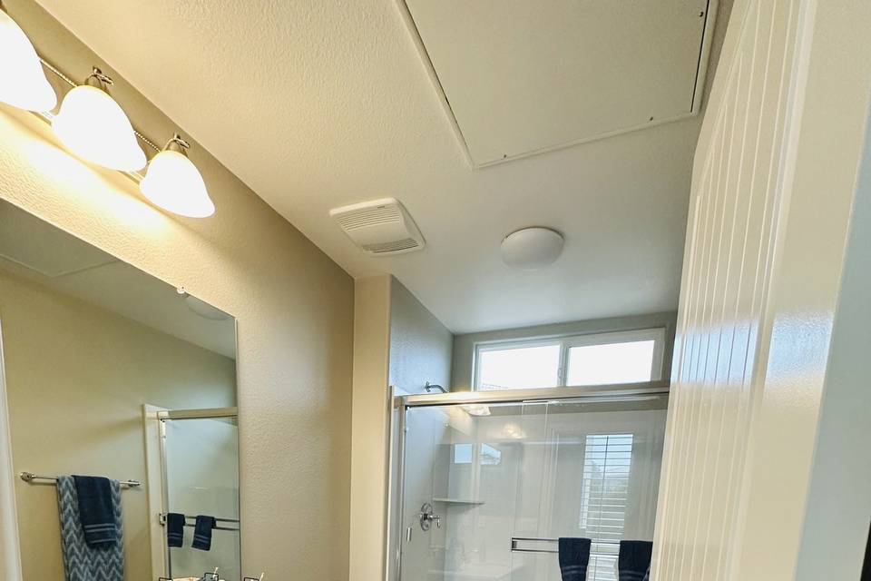 In-Law Suit Bathroom