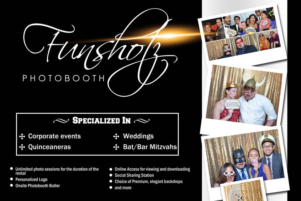 Funshotz Photobooth