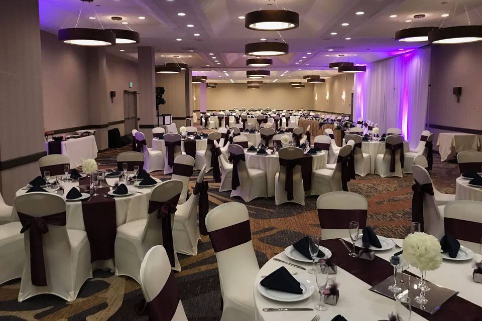 Embassy Suites by Hilton Seattle Bellevue
