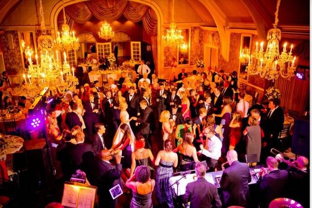 Sid Miller Dance Band