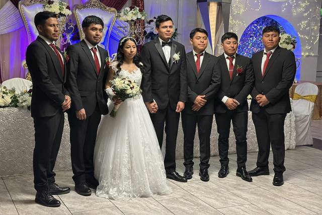 Fiestas Banquet Hall