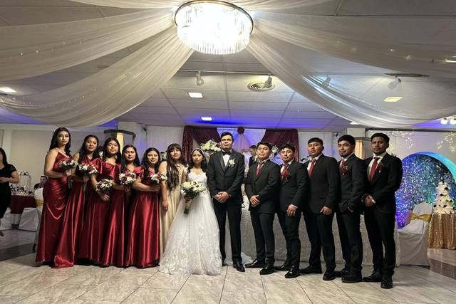 Fiestas Banquet Hall