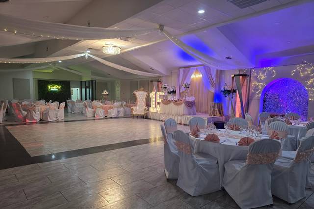 Fiestas Banquet Hall