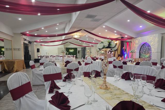 Fiestas Banquet Hall