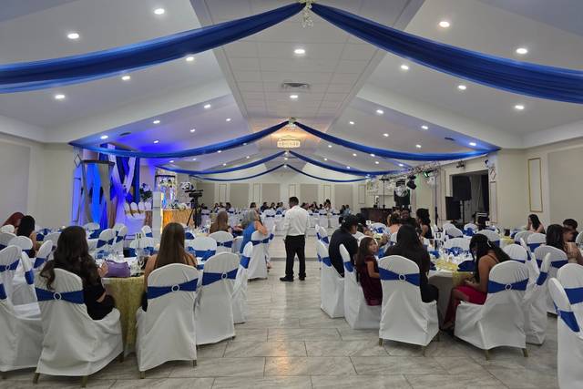 Fiestas Banquet Hall
