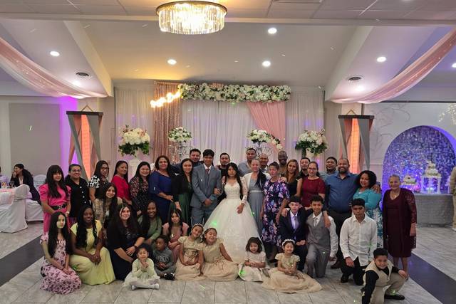 Fiestas Banquet Hall