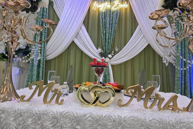 Fiestas Banquet Hall
