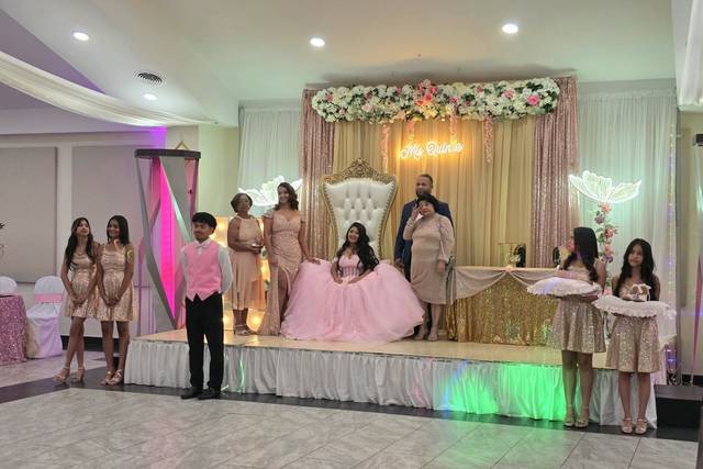 Fiestas Banquet Hall