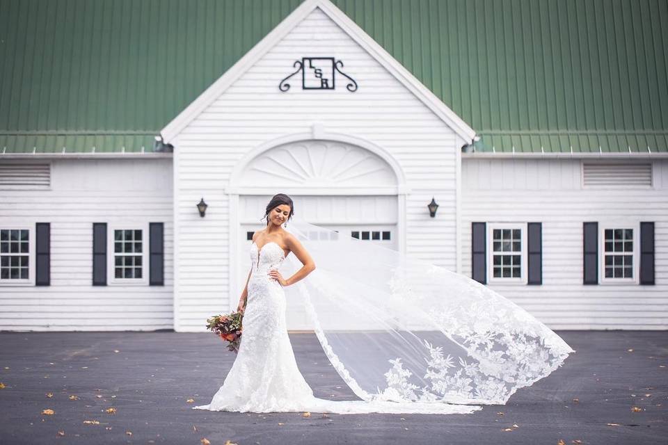 LSR Stunning Bride