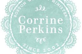 Boston Wedding Minister, Corrine Perkins