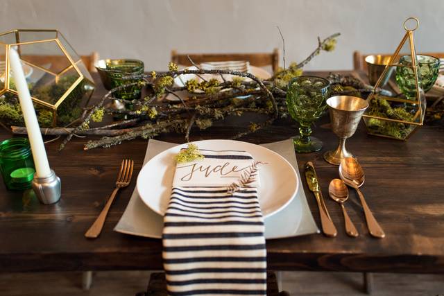 Table setting